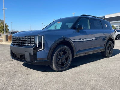 2027 Kia Telluride X-Line EX
