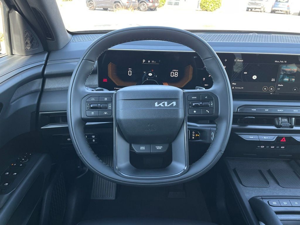 2027 Kia Telluride EX