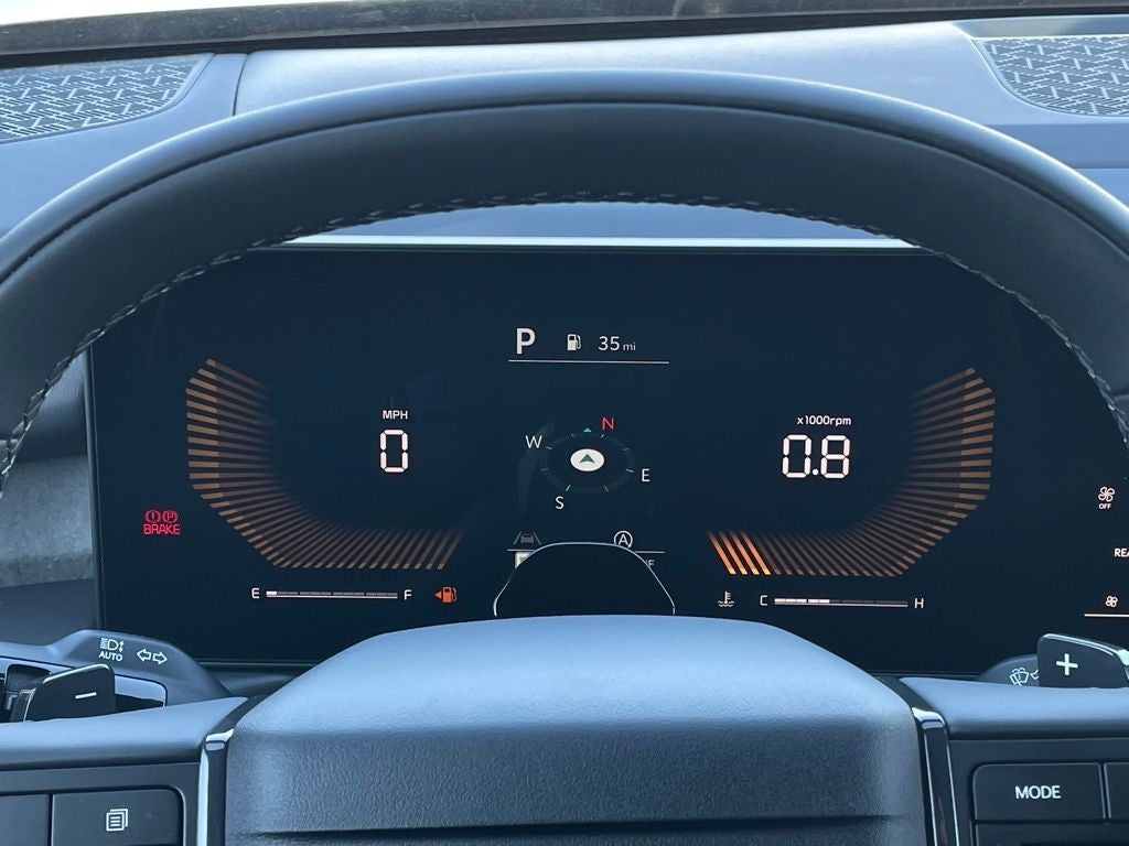 2027 Kia Telluride EX