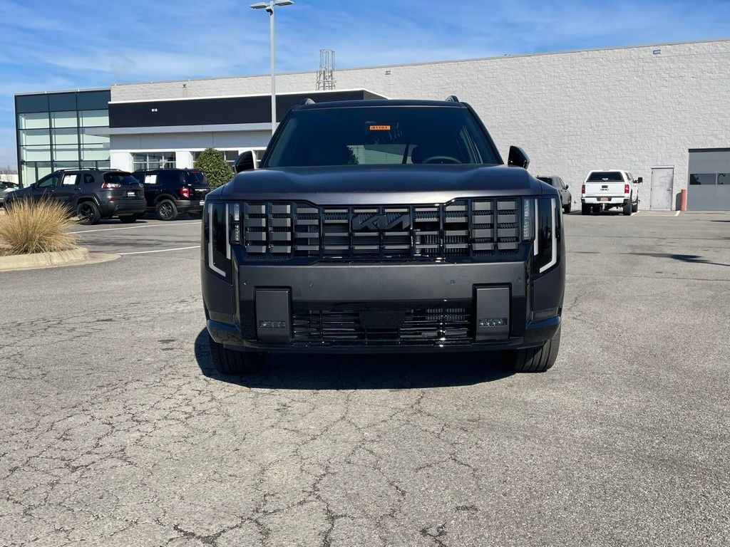 2027 Kia Telluride EX