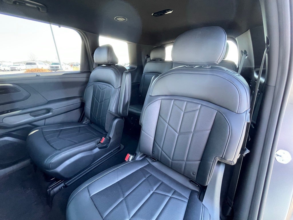 2027 Kia Telluride EX