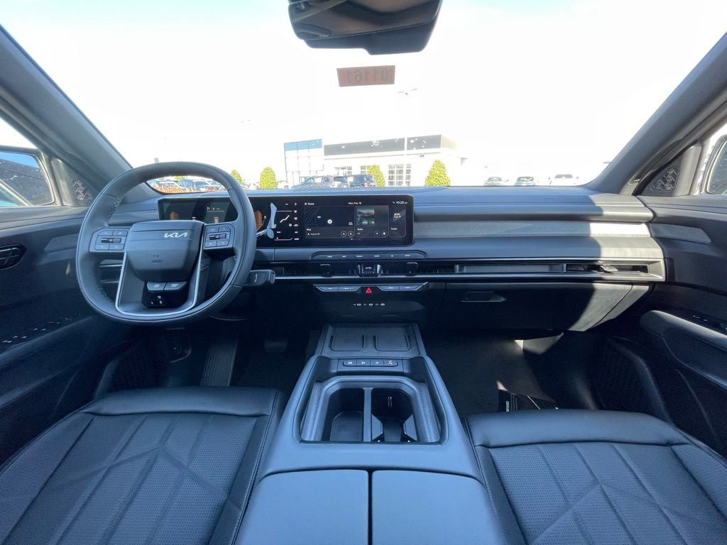 2027 Kia Telluride EX