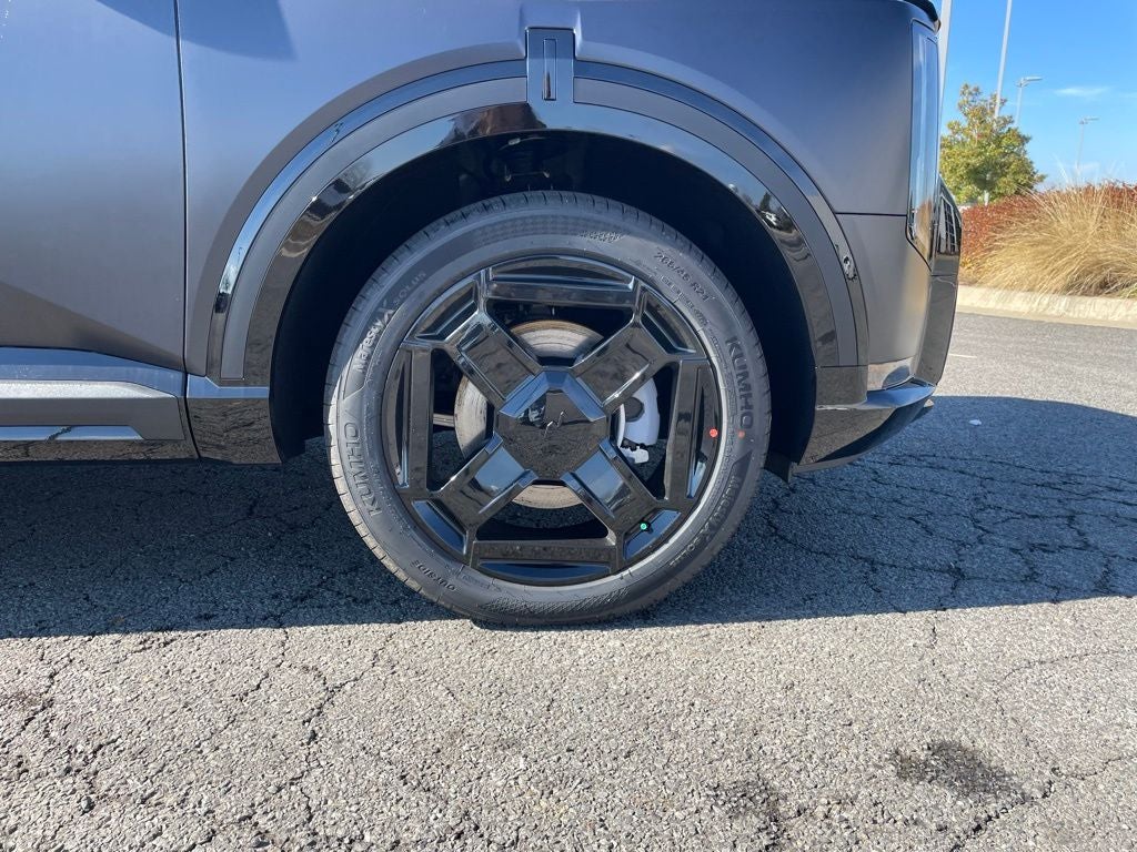 2027 Kia Telluride EX