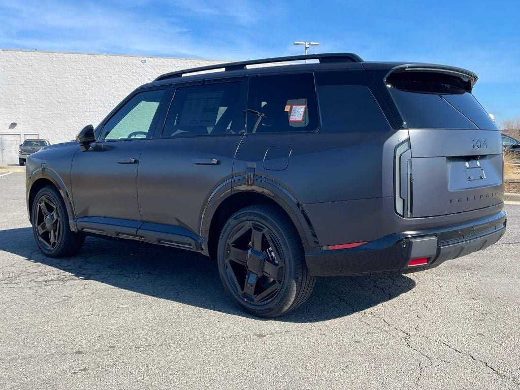 2027 Kia Telluride EX