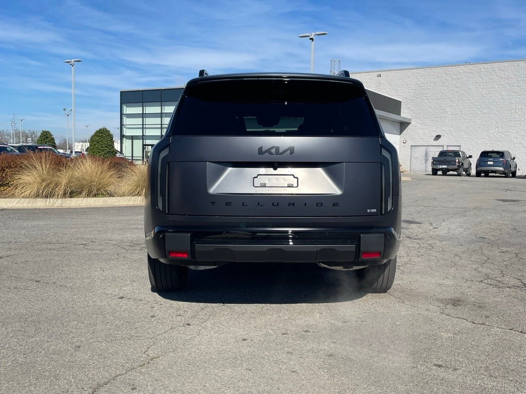 2027 Kia Telluride EX