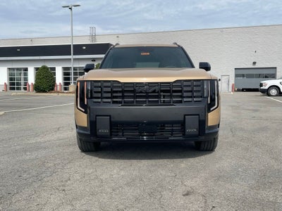 2027 Kia Telluride X-Line EX