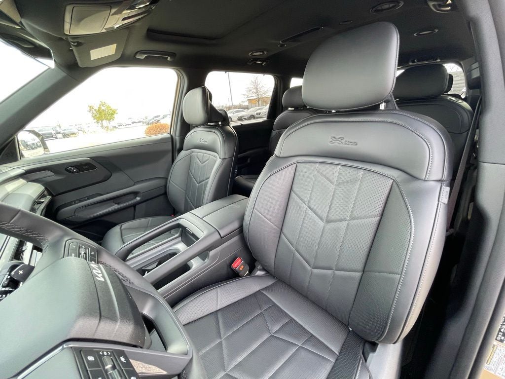2027 Kia Telluride X-Line EX