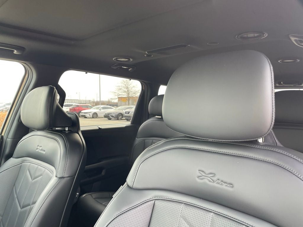2027 Kia Telluride X-Line EX