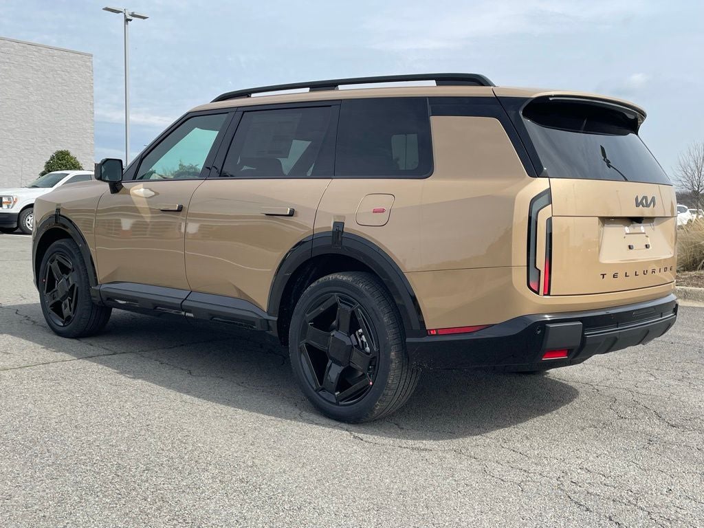 2027 Kia Telluride X-Line EX