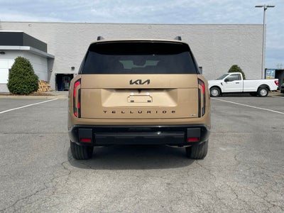 2027 Kia Telluride X-Line EX
