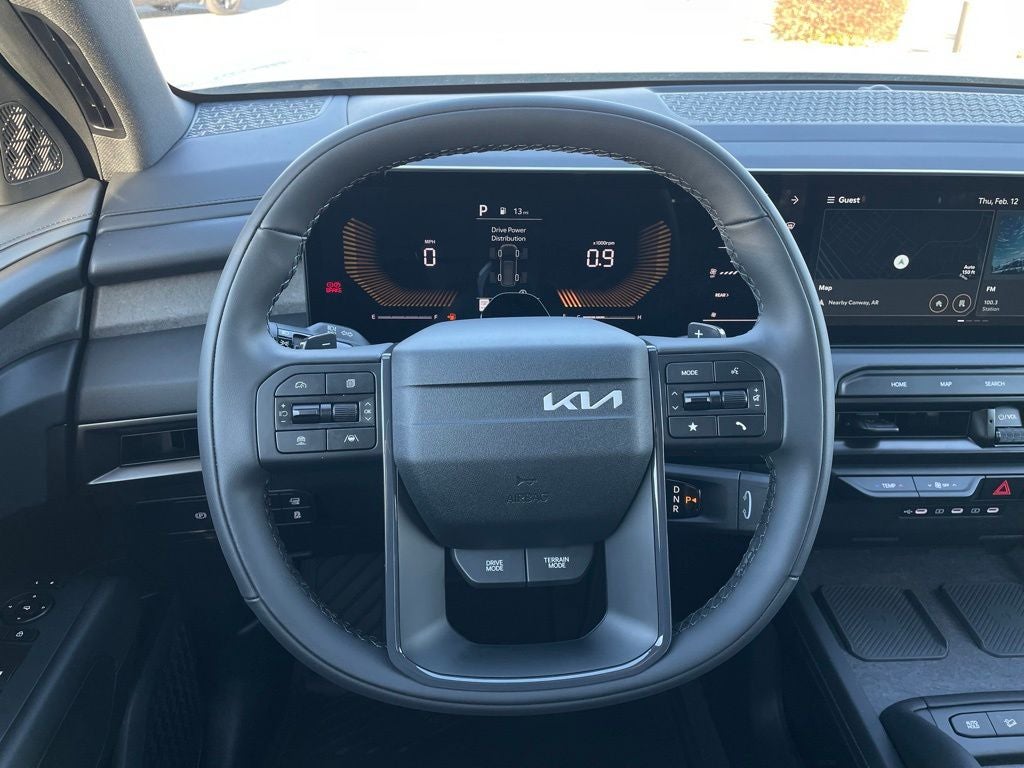 2027 Kia Telluride X-Line EX