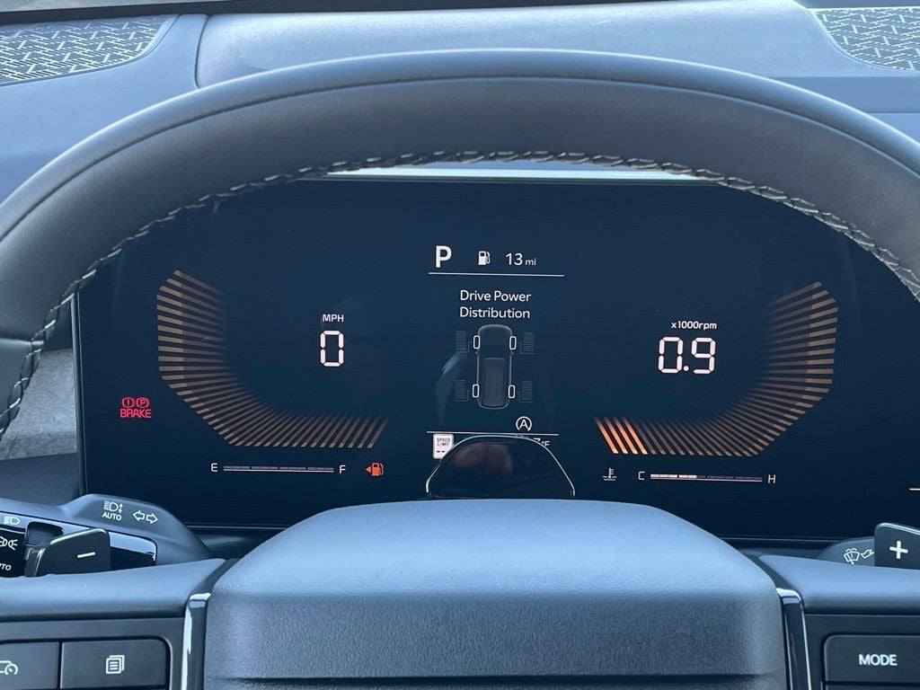 2027 Kia Telluride X-Line EX