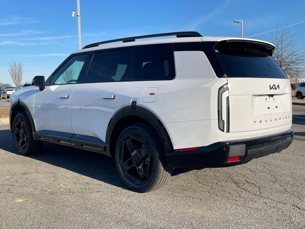2027 Kia Telluride X-Line EX
