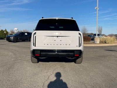 2027 Kia Telluride X-Line EX