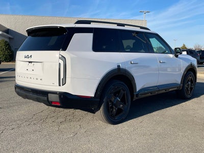 2027 Kia Telluride X-Line EX