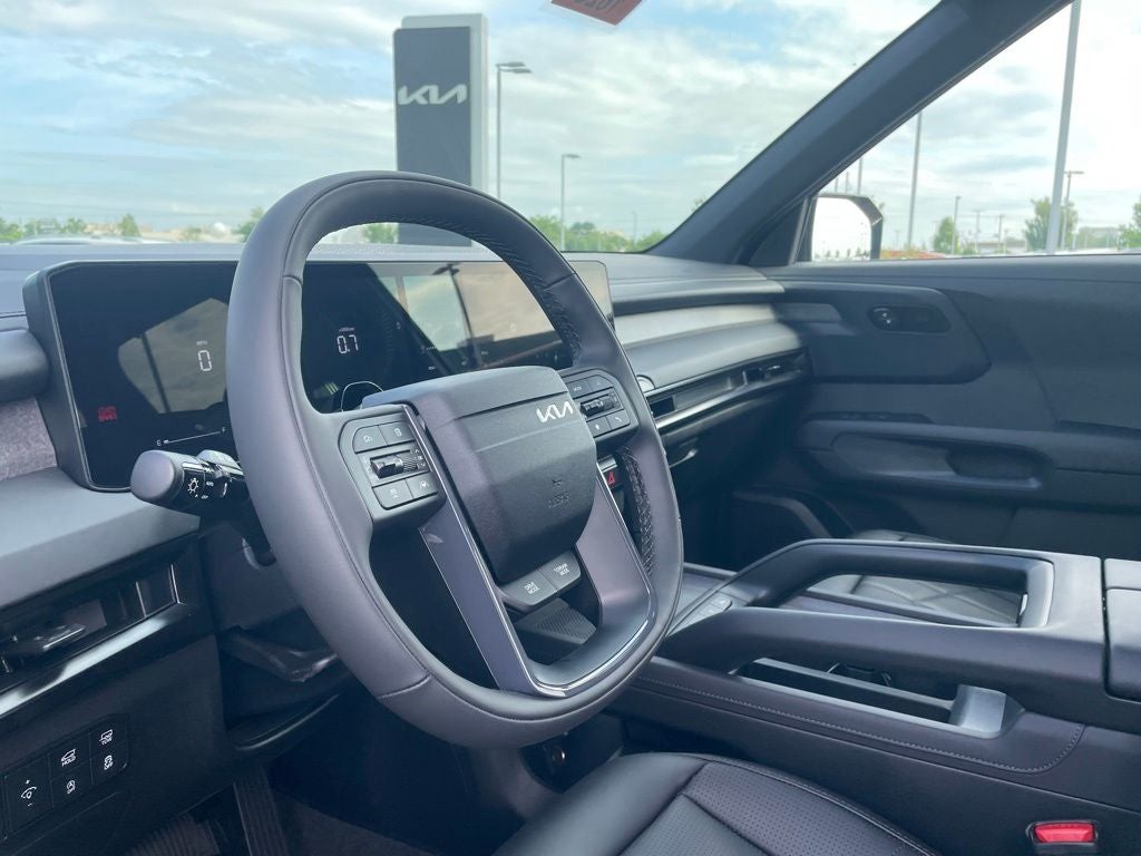 2027 Kia Telluride X-Line EX