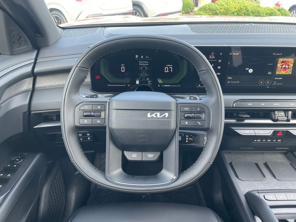 2027 Kia Telluride X-Line EX