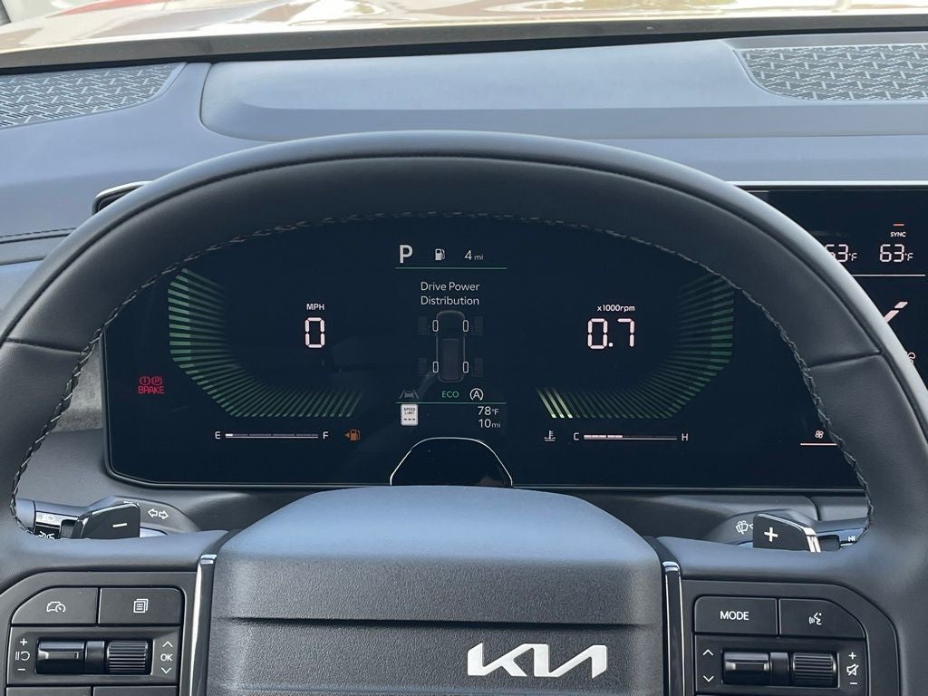 2027 Kia Telluride X-Line EX