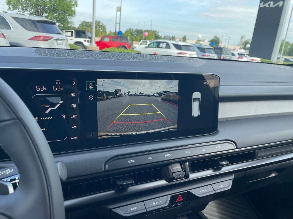 2027 Kia Telluride X-Line EX