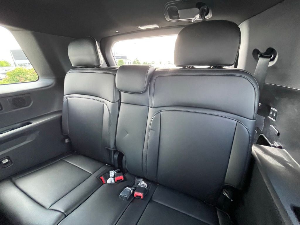 2027 Kia Telluride X-Line EX