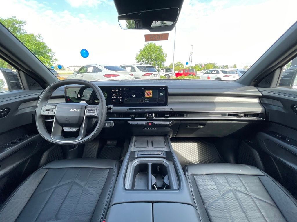 2027 Kia Telluride X-Line EX