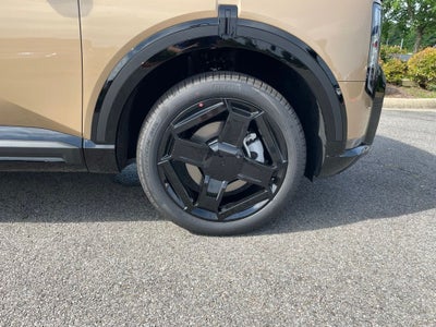 2027 Kia Telluride X-Line EX