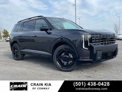 2027 Kia Telluride X-Line EX