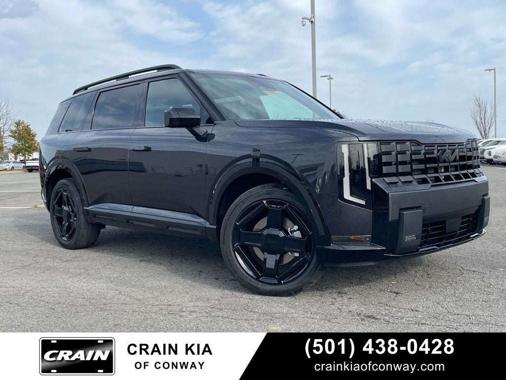 2027 Kia Telluride X-Line EX