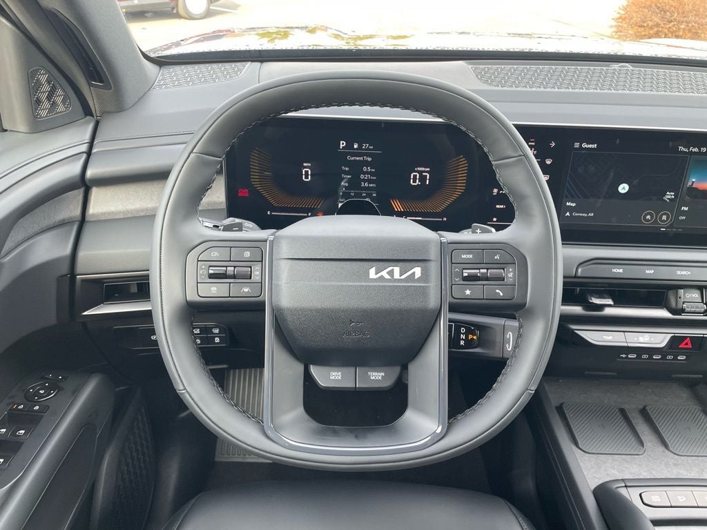 2027 Kia Telluride X-Line EX