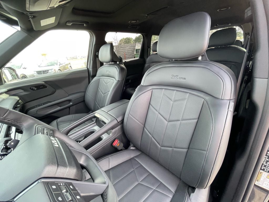 2027 Kia Telluride X-Line EX