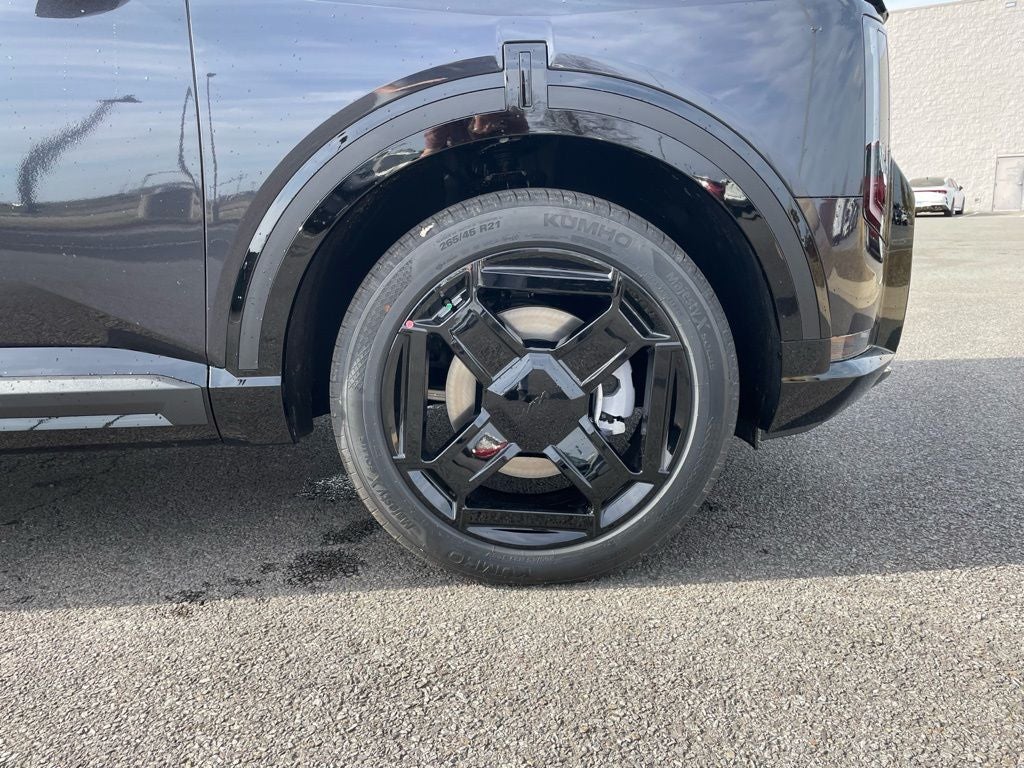 2027 Kia Telluride X-Line EX