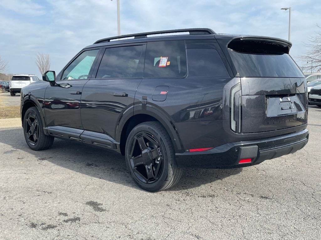 2027 Kia Telluride X-Line EX