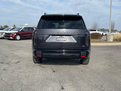 2027 Kia Telluride X-Line EX