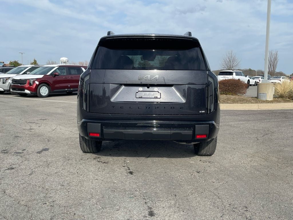 2027 Kia Telluride X-Line EX