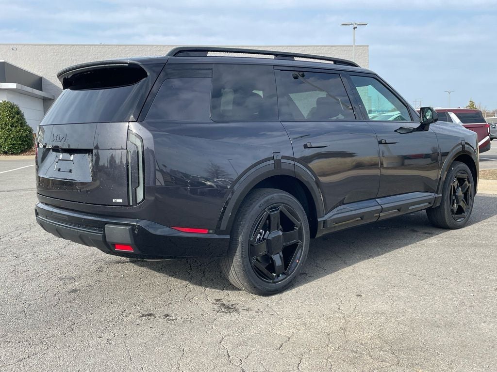 2027 Kia Telluride X-Line EX