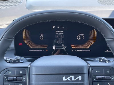 2027 Kia Telluride X-Line EX