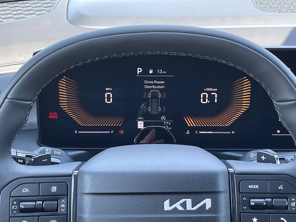 2027 Kia Telluride X-Line EX