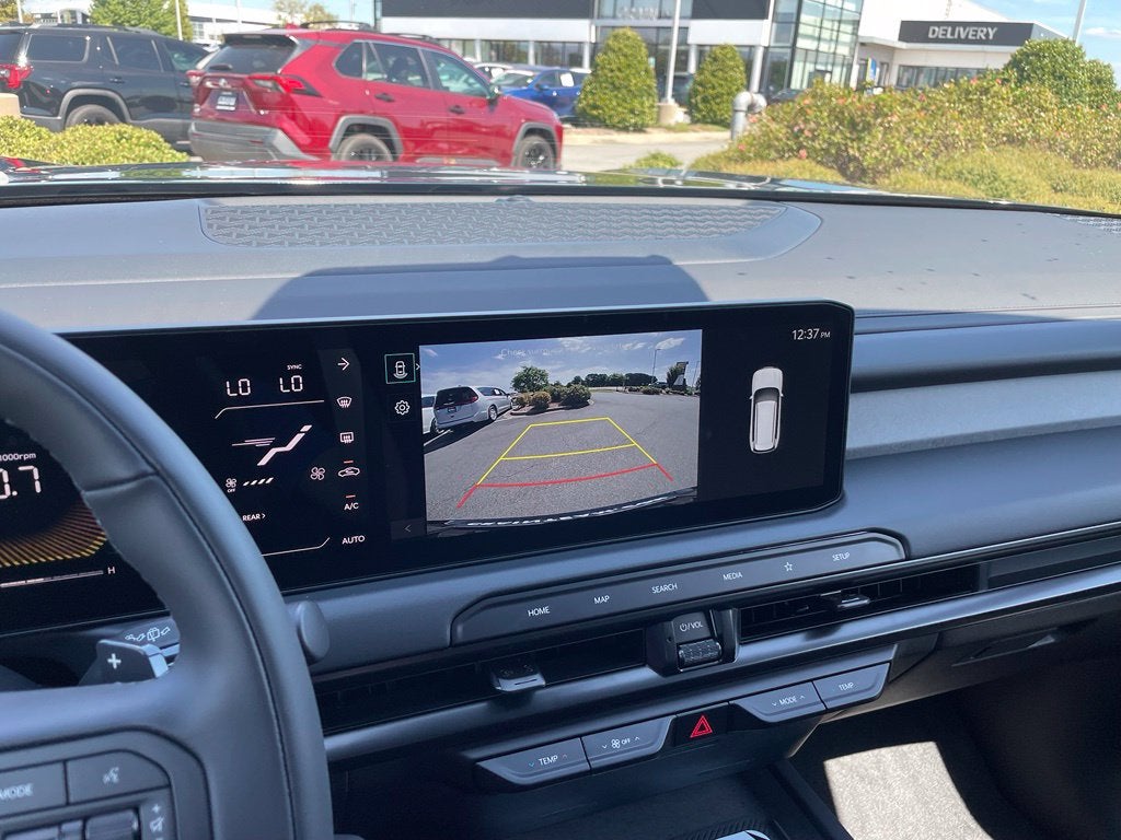 2027 Kia Telluride X-Line EX