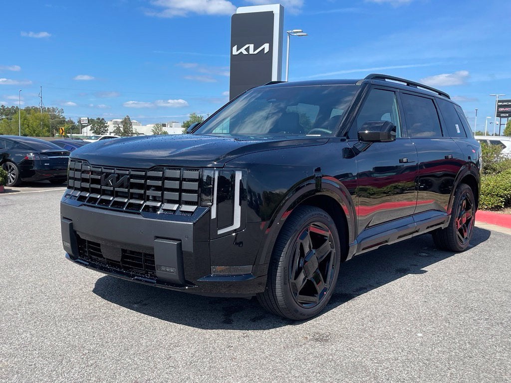 2027 Kia Telluride X-Line EX