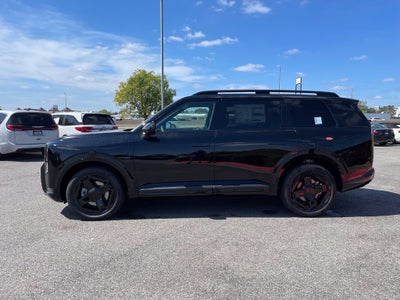 2027 Kia Telluride X-Line EX