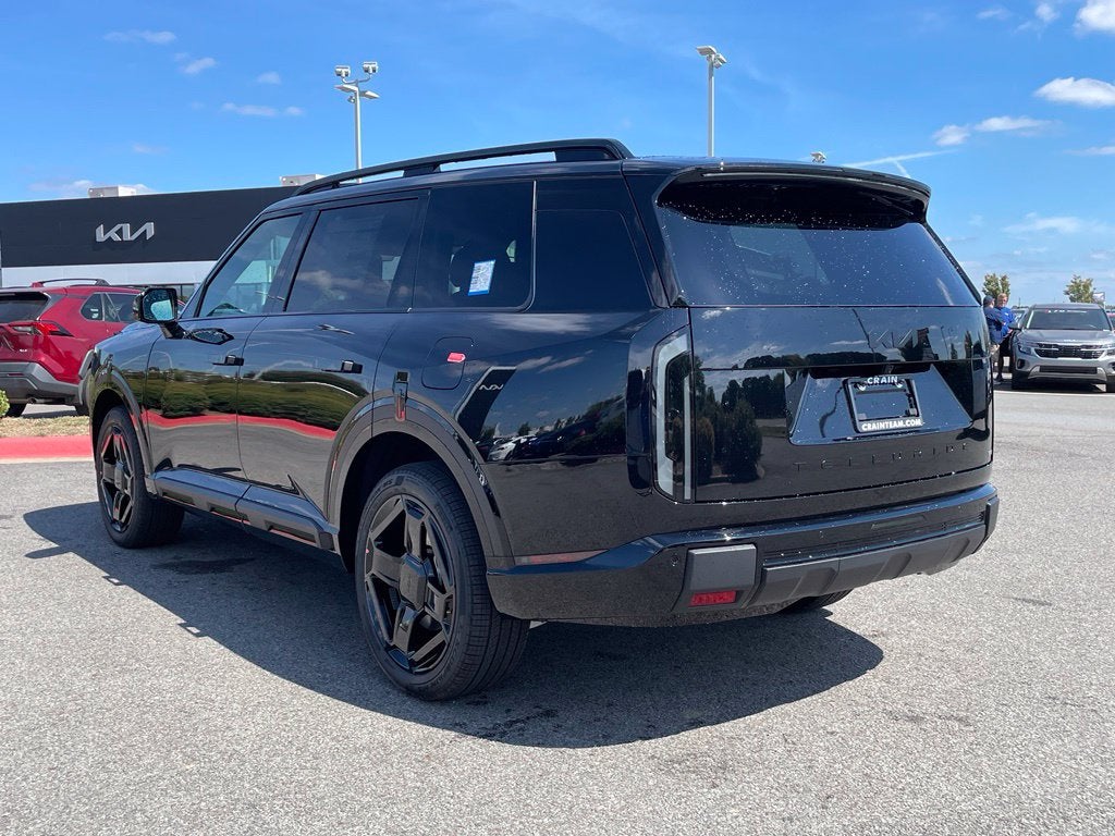 2027 Kia Telluride X-Line EX