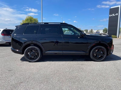 2027 Kia Telluride X-Line EX