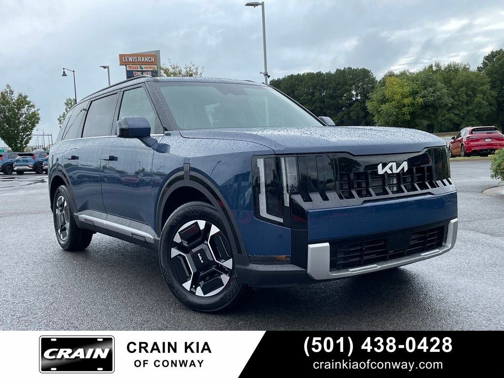2027 Kia Telluride Hybrid EX