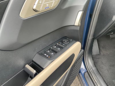 2027 Kia Telluride Hybrid EX
