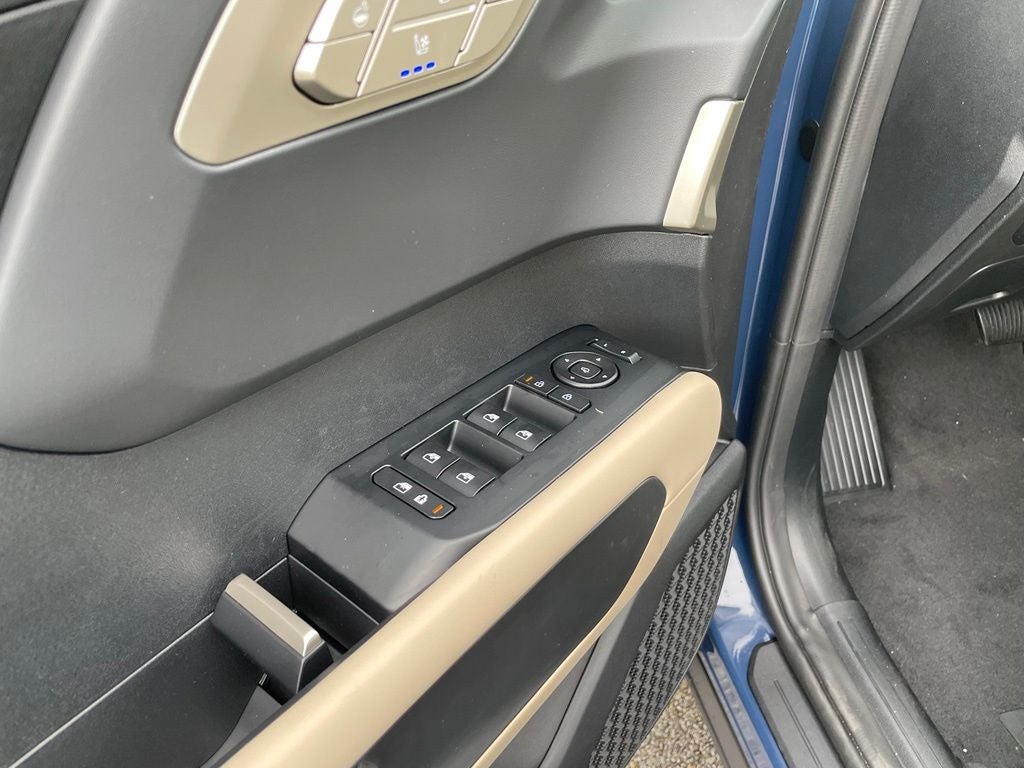2027 Kia Telluride Hybrid EX
