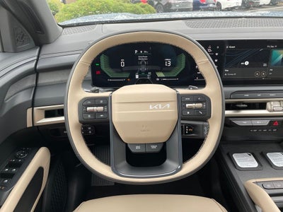 2027 Kia Telluride Hybrid EX
