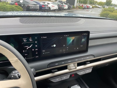 2027 Kia Telluride Hybrid EX