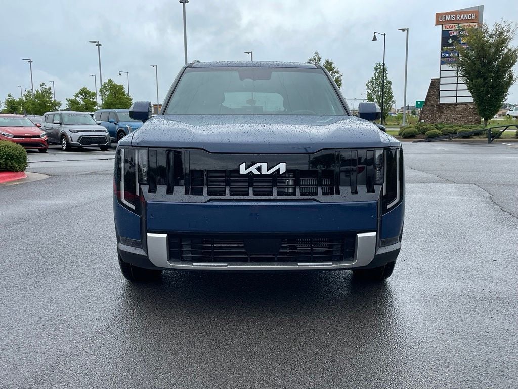 2027 Kia Telluride Hybrid EX
