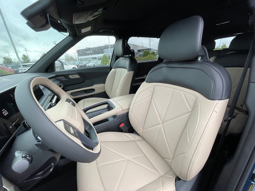 2027 Kia Telluride Hybrid EX