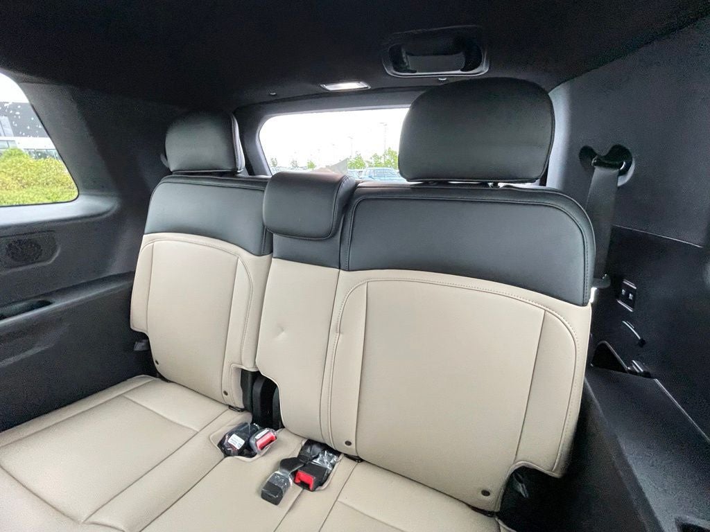 2027 Kia Telluride Hybrid EX